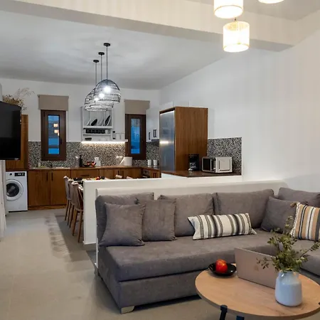 Katerina - Between Sea & Mountain Villa