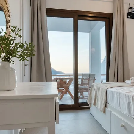 Katerina - Between Sea & Mountain