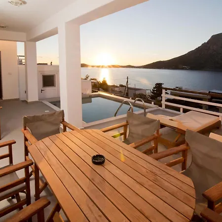 Villa Katerina - Between Sea & Mountain