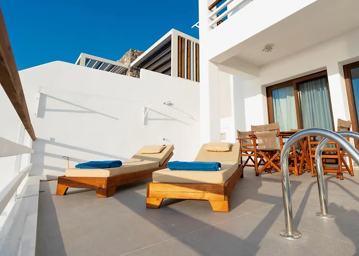 Katerina - Between Sea & Mountain