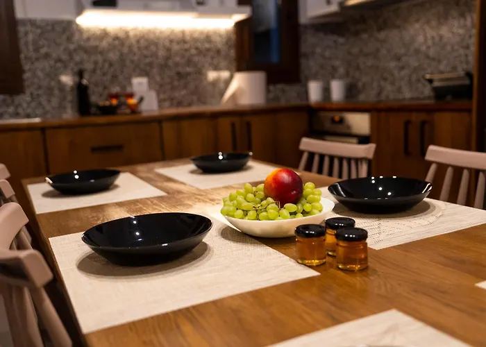 Villa Katerina - Between Sea & Mountain *