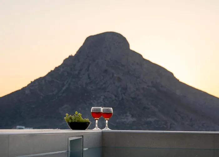 Villa Katerina - Between Sea & Mountain Myrties