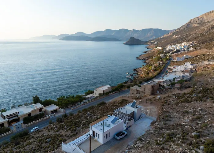 Katerina - Between Sea & Mountain