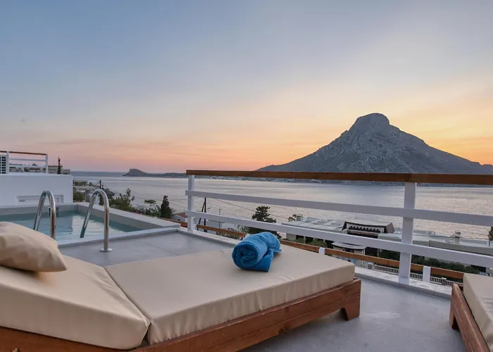 Katerina - Between Sea & Mountain Villa *