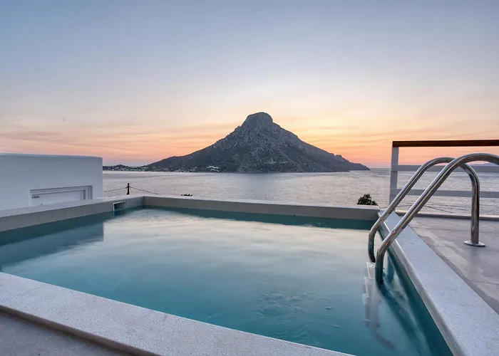 Katerina - Between Sea & Mountain Villa *