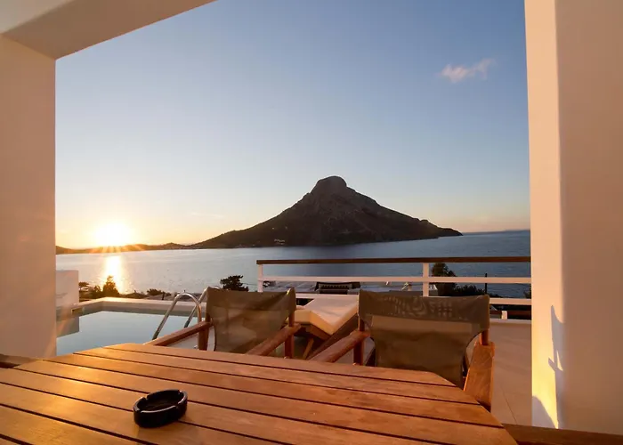 Villa Katerina - Between Sea & Mountain *