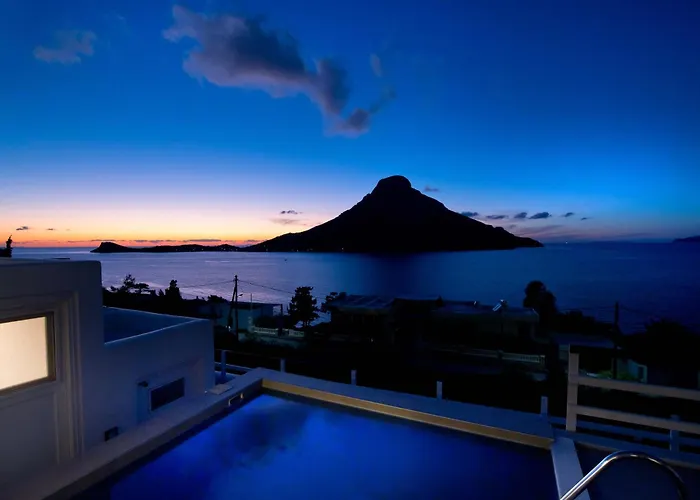 Villa Katerina - Between Sea & Mountain *