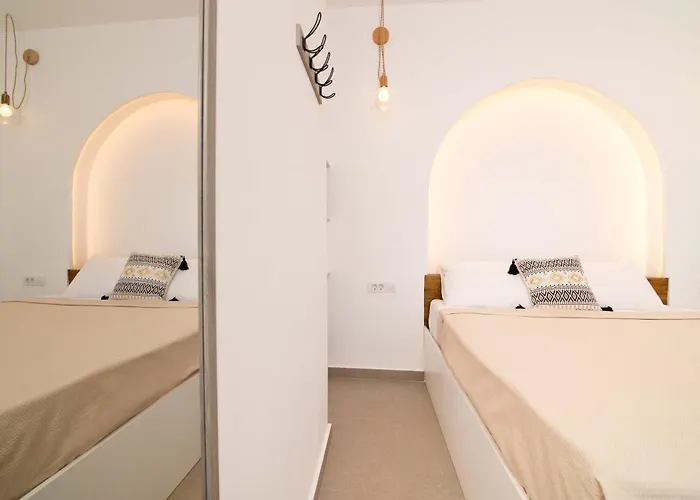 Katerina - Between Sea & Mountain Villa Myrties