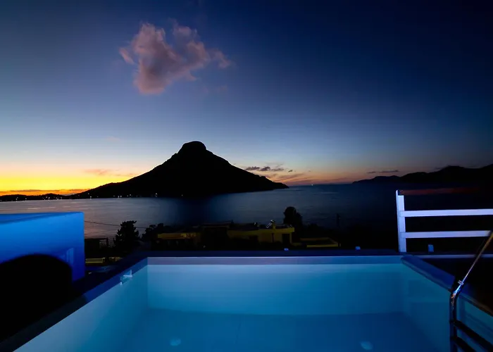 Katerina - Between Sea & Mountain Villa *