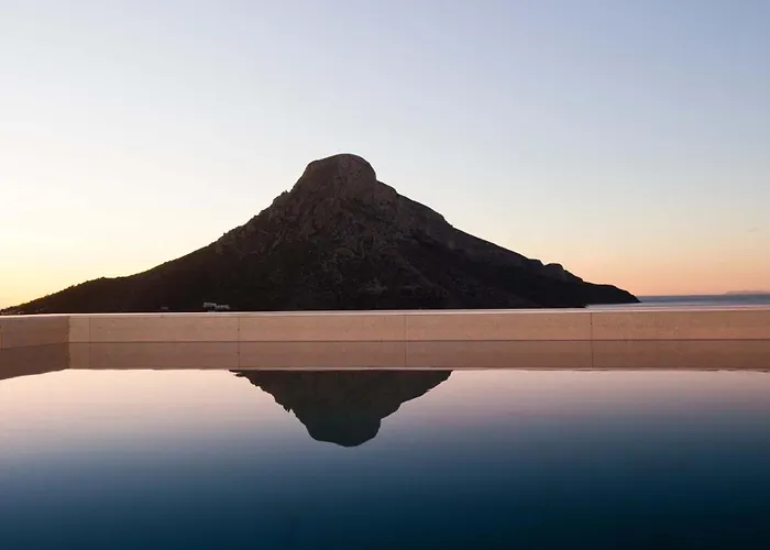 Katerina - Between Sea & Mountain *