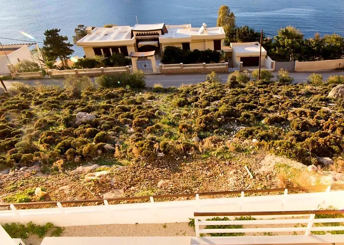 Villa Katerina - Between Sea & Mountain Myrties