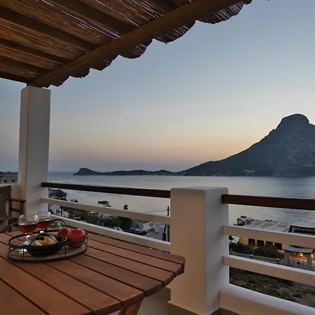 Katerina - Between Sea & Mountain