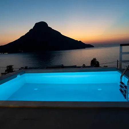 Katerina - Between Sea & Mountain *