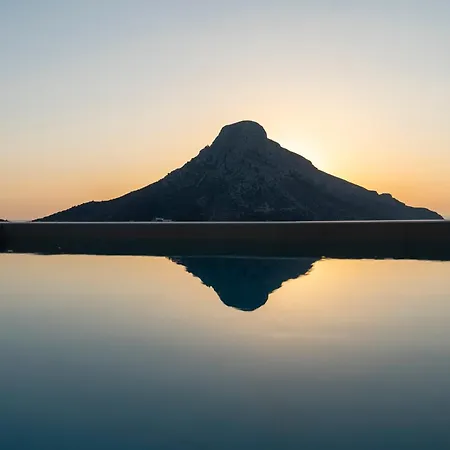 Katerina - Between Sea & Mountain Villa