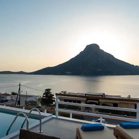 Katerina - Between Sea & Mountain