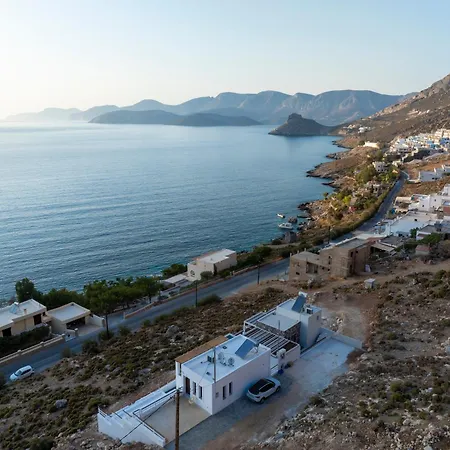 Katerina - Between Sea & Mountain