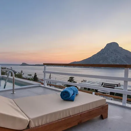 Katerina - Between Sea & Mountain Вилла *