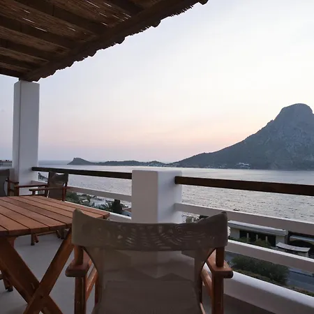 Katerina - Between Sea & Mountain Kalymnos Town