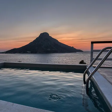 Katerina - Between Sea & Mountain Villa Kalymnos Town