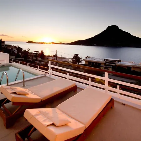 Katerina - Between Sea & Mountain Миртеа