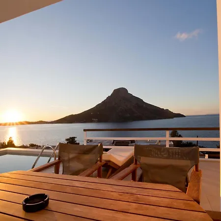 Вилла Katerina - Between Sea & Mountain *