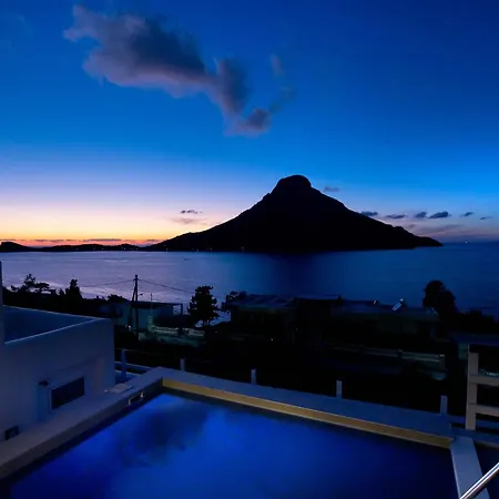 Вилла Katerina - Between Sea & Mountain *