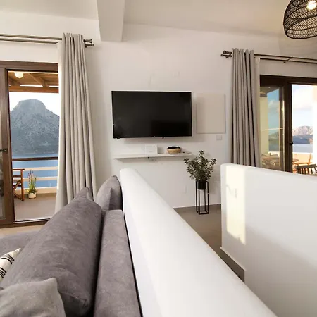 Katerina - Between Sea & Mountain Вилла