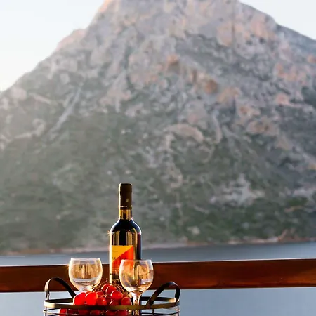 Katerina - Between Sea & Mountain Вилла