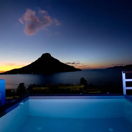 Katerina - Between Sea & Mountain Вилла *