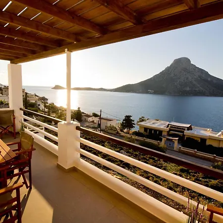 Katerina - Between Sea & Mountain