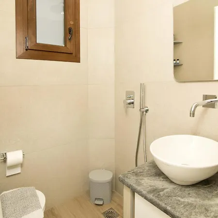 Katerina - Between Sea & Mountain Вилла