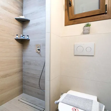 Вилла Katerina - Between Sea & Mountain Миртеа