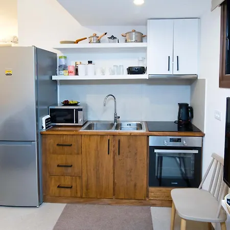 Katerina - Between Sea & Mountain *