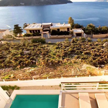 Вилла Katerina - Between Sea & Mountain Миртеа