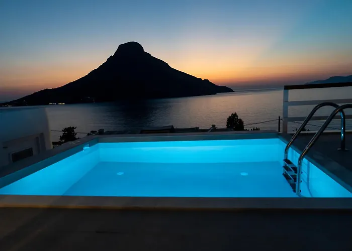 Katerina - Between Sea & Mountain *