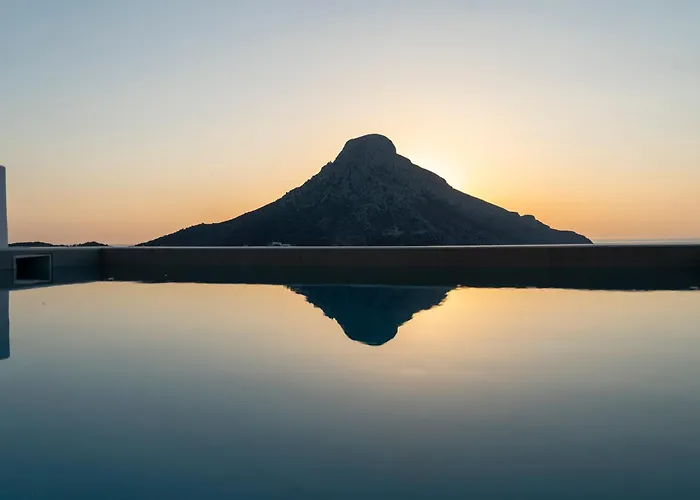 Katerina - Between Sea & Mountain Villa