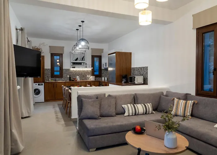 Katerina - Between Sea & Mountain Villa