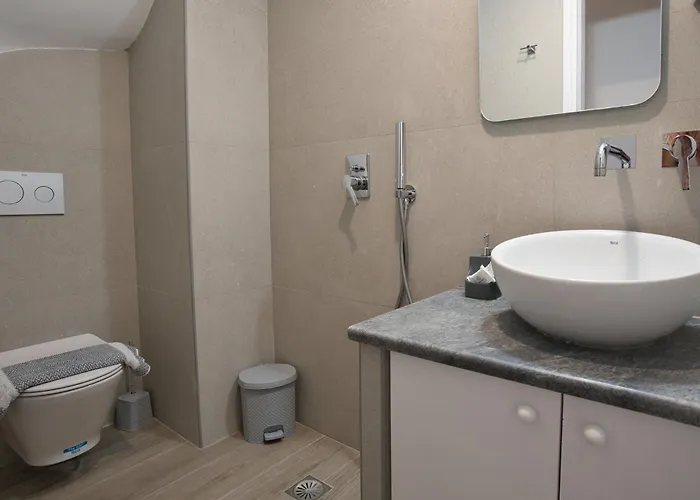 Katerina - Between Sea & Mountain