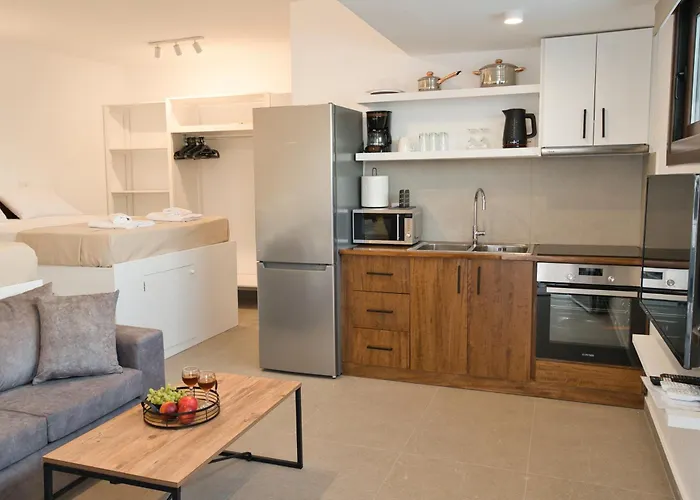 Katerina - Between Sea & Mountain Myrties