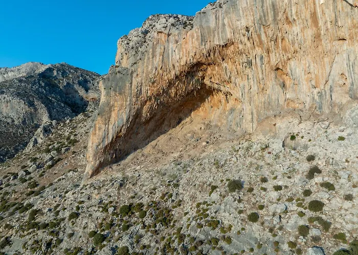 Villa Katerina - Between Sea & Mountain Myrties