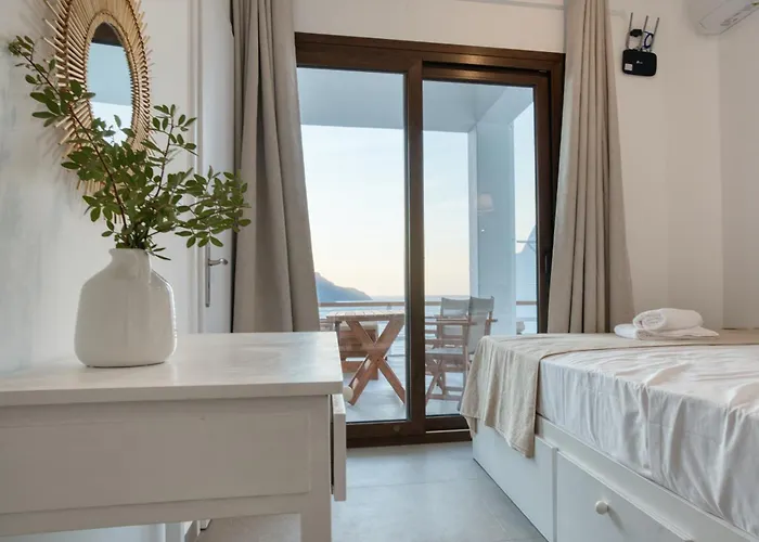 Katerina - Between Sea & Mountain