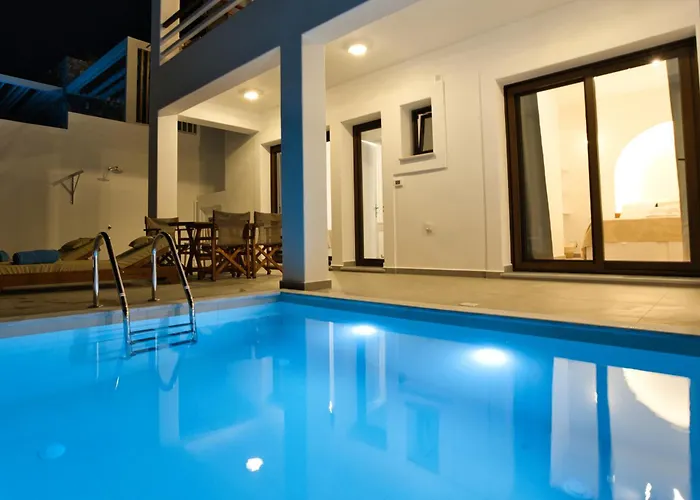 Katerina - Between Sea & Mountain * Myrties