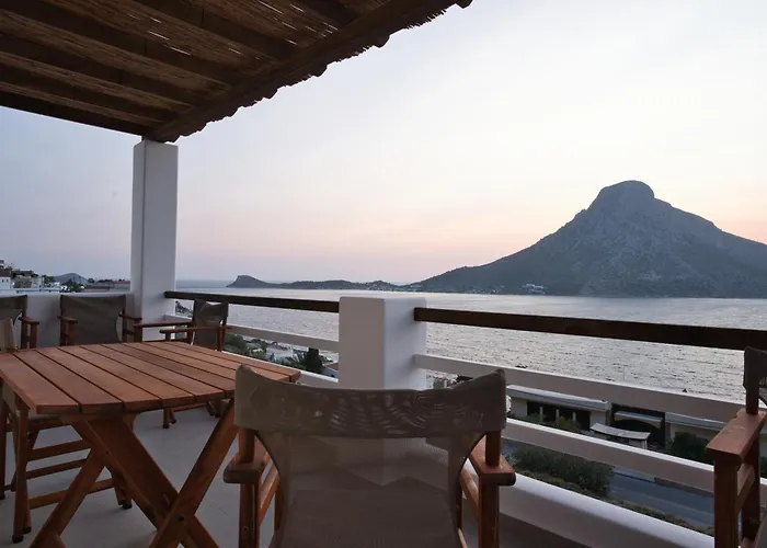 Katerina - Between Sea & Mountain Myrties