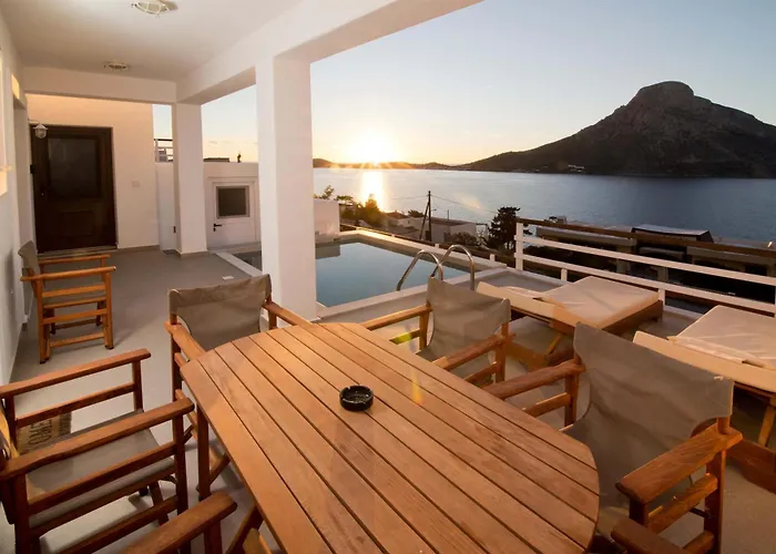 Villa Katerina - Between Sea & Mountain