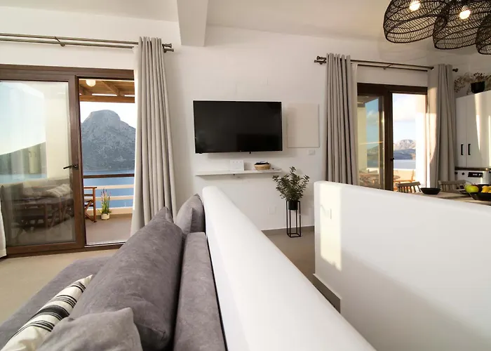 Katerina - Between Sea & Mountain Villa