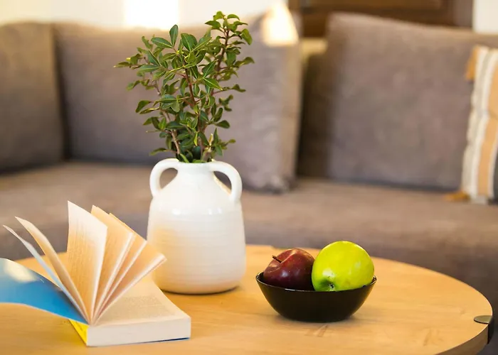 Katerina - Between Sea & Mountain