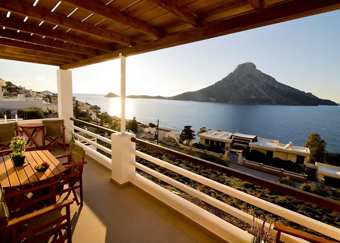 Katerina - Between Sea & Mountain