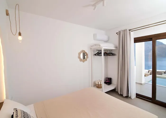 Katerina - Between Sea & Mountain Villa