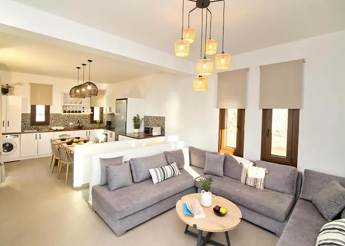 Katerina - Between Sea & Mountain Villa Myrties