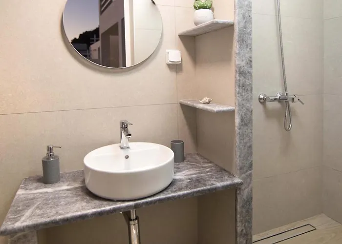 Katerina - Between Sea & Mountain Myrties